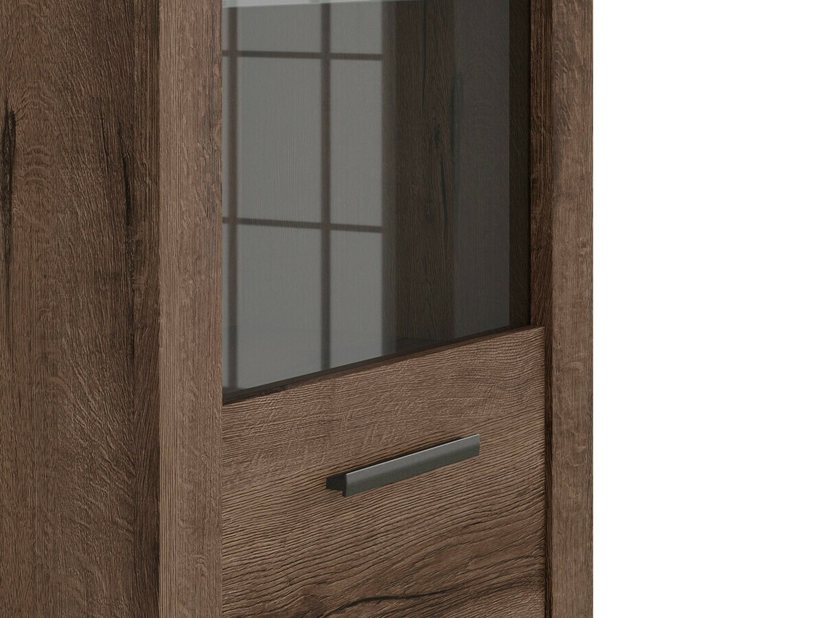 Bookcase Dunfelu 103 (Monastery oak)