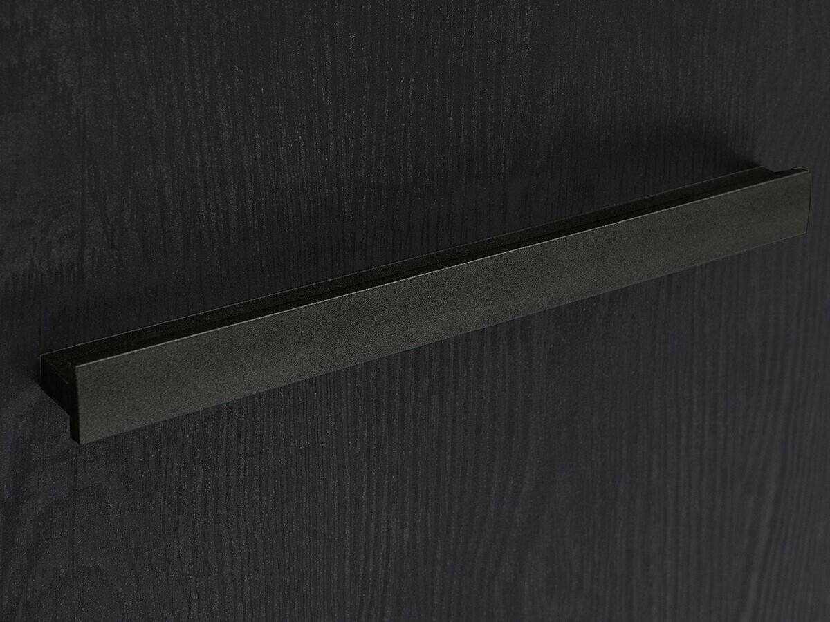 Chest of drawers Dunfelu 100 (Monastery oak + Black oak)