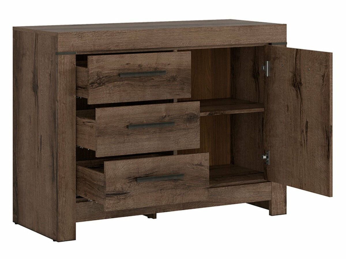 Chest of drawers Dunfelu 106 (Monastery oak)