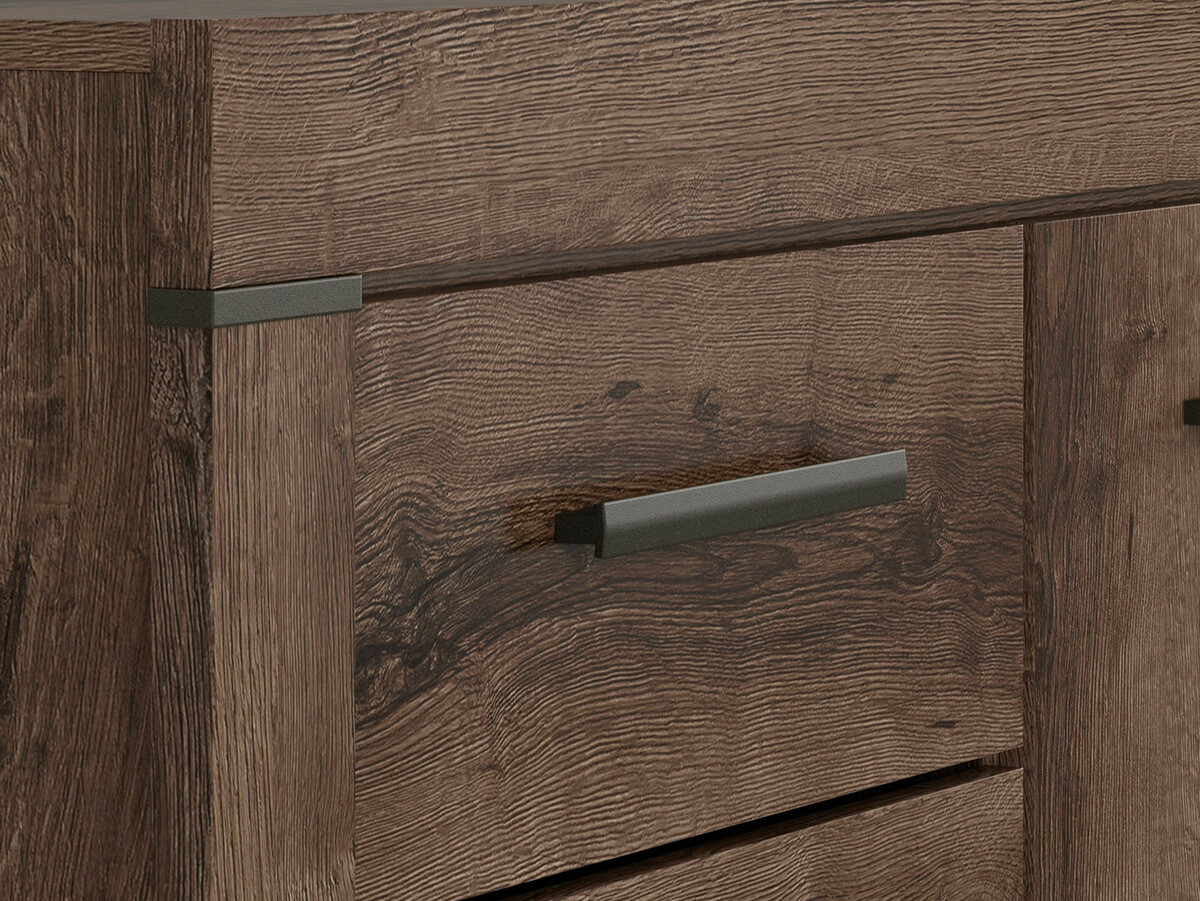 Chest of drawers Dunfelu 106 (Monastery oak)