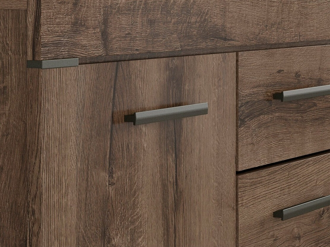 Συρταριέρα Dunfelu 100 (Monastery δρυς)