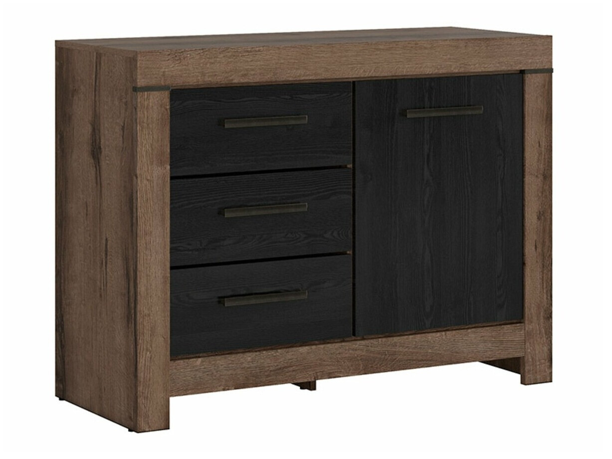 Συρταριέρα Dunfelu 106 (Monastery δρυς + μαύρη δρυς)