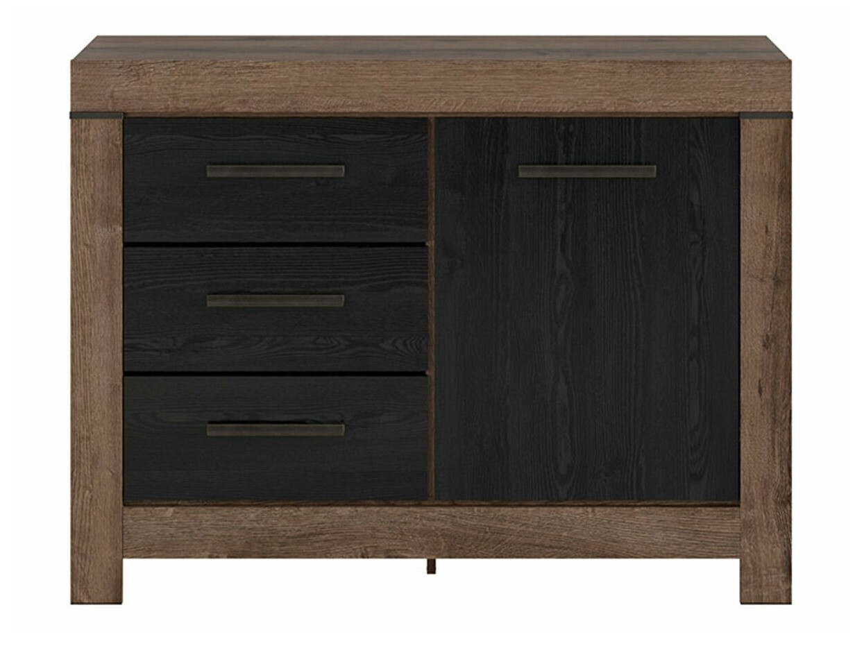 Συρταριέρα Dunfelu 106 (Monastery δρυς + μαύρη δρυς)