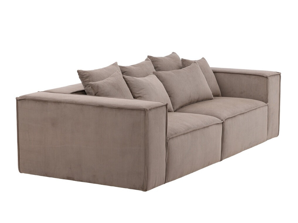 Sofa Dallas 3278 (Brown)