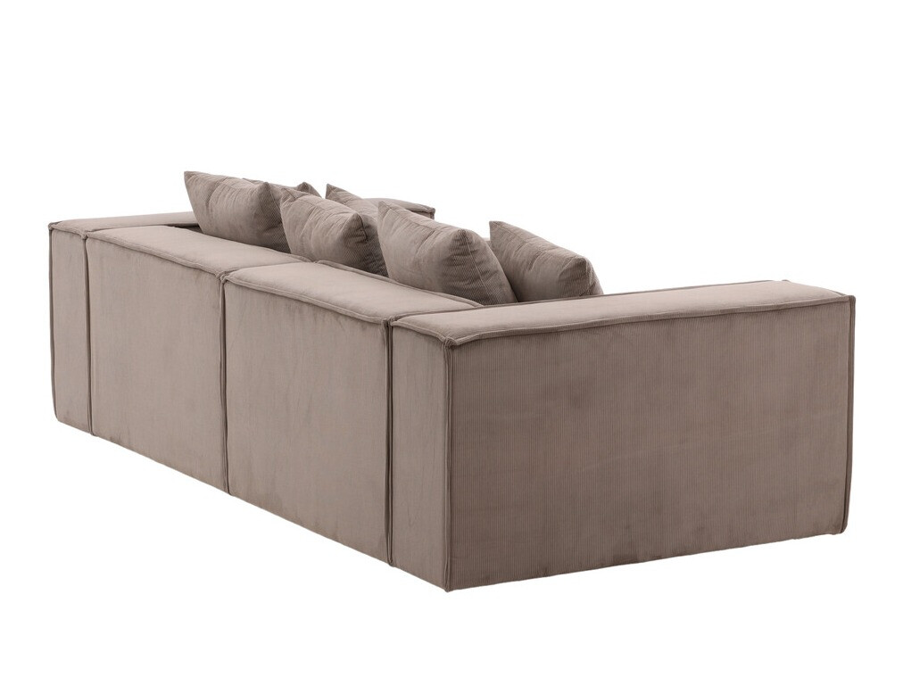 Sofa Dallas 3278 (Brown)
