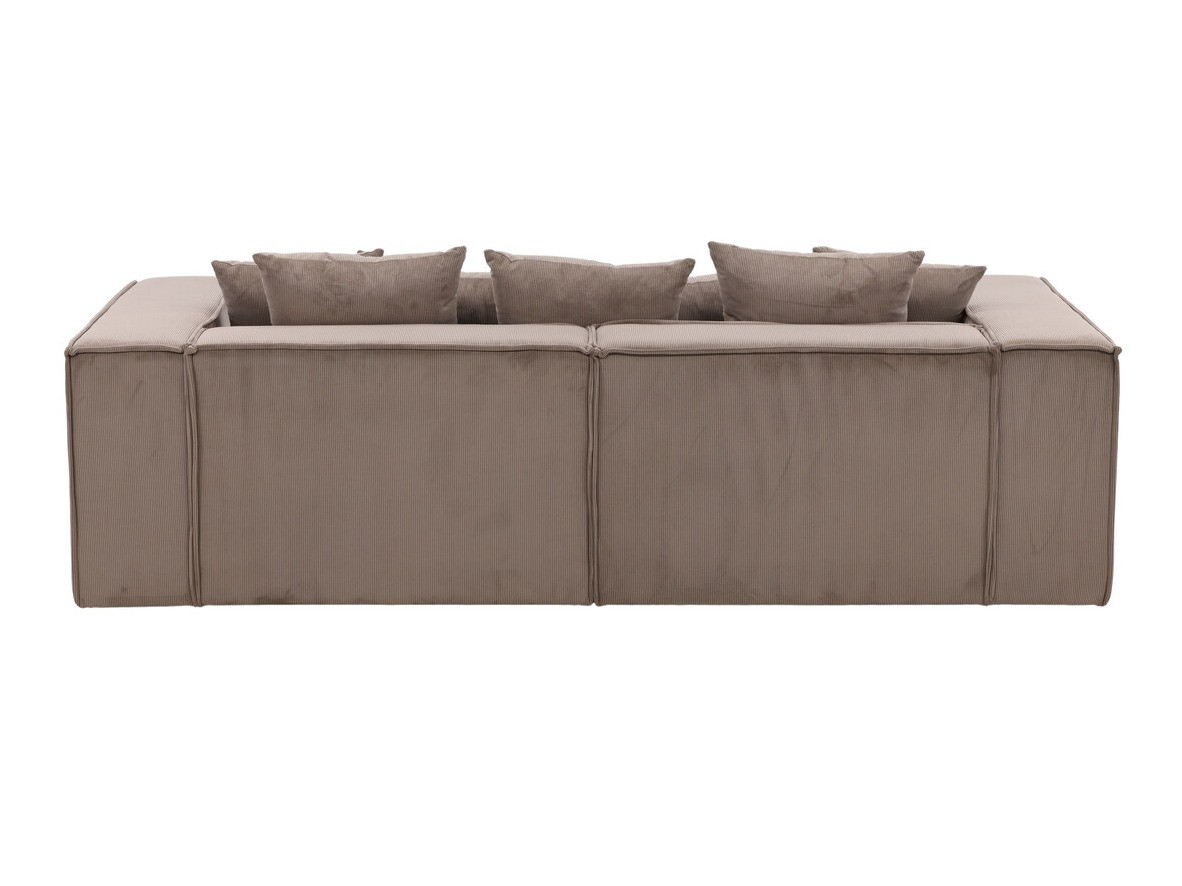 Sofa Dallas 3278 (Brown)