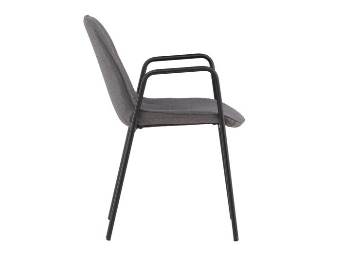 Καρέκλα Dallas 3286 (Γκρι)