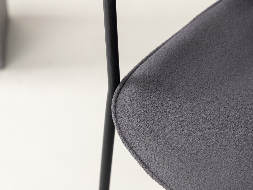 Καρέκλα Dallas 3286 (Γκρι)