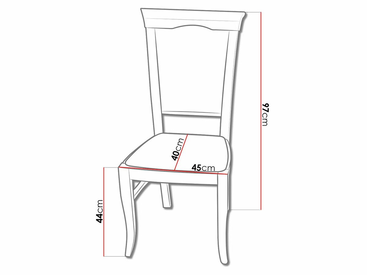 Καρέκλα Sparks 157 (Sonoma οξιά)