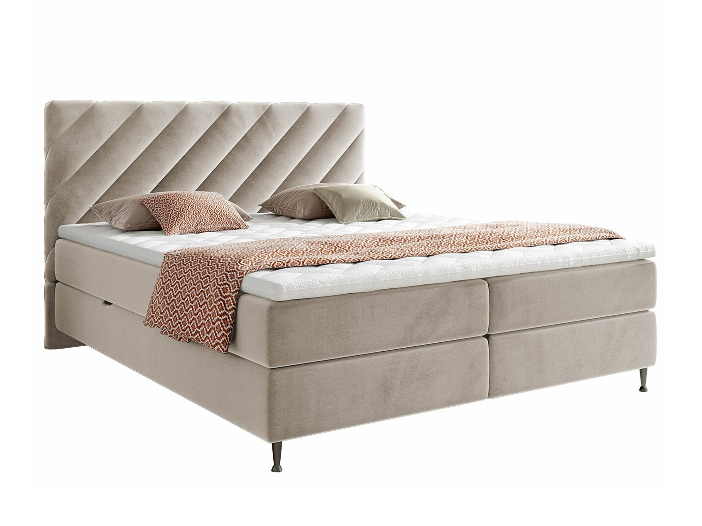 Κρεβάτι continental ComfiDream Onaona (Fresh 1)
