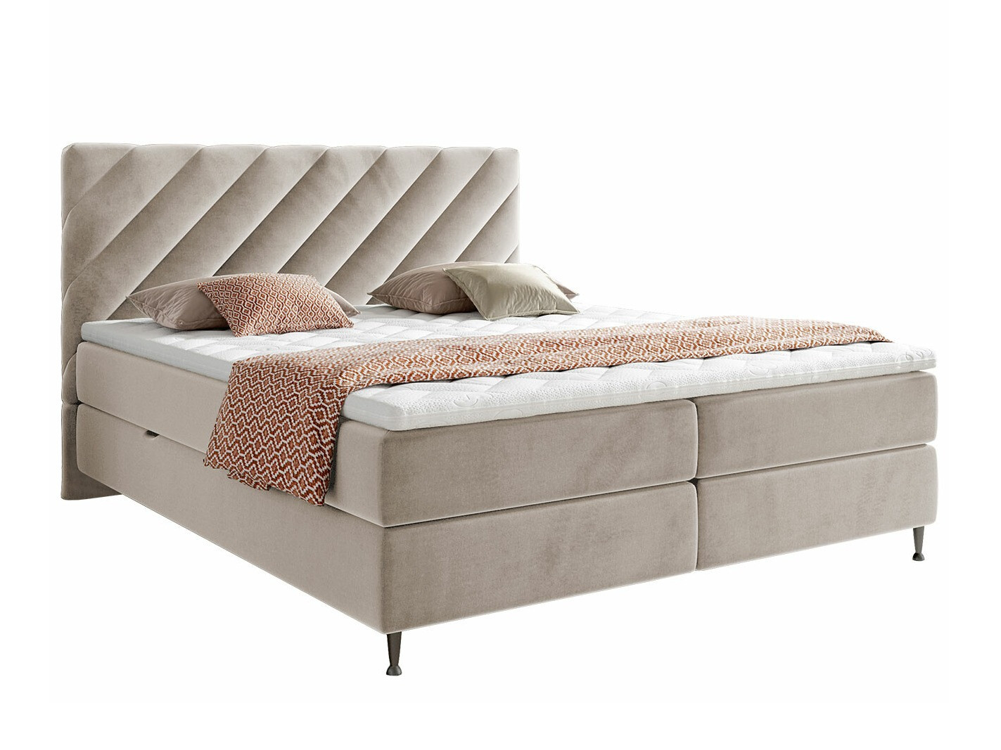 Κρεβάτι continental ComfiDream Onaona (Fresh 1)