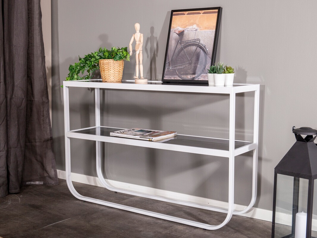 Κονσόλα Dallas 218 (Άσπρο)