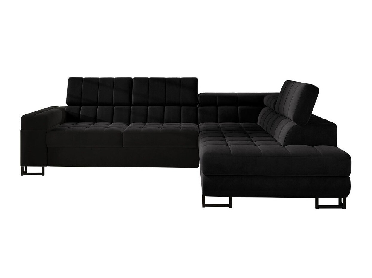 Γωνιακός Καναπές Comfivo Anima (Magic Velvet 2219)
