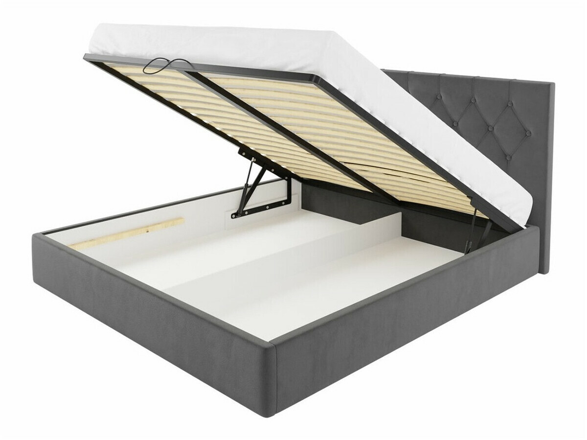 Κρεβάτι Hortulus I (Mikrofaza 05)