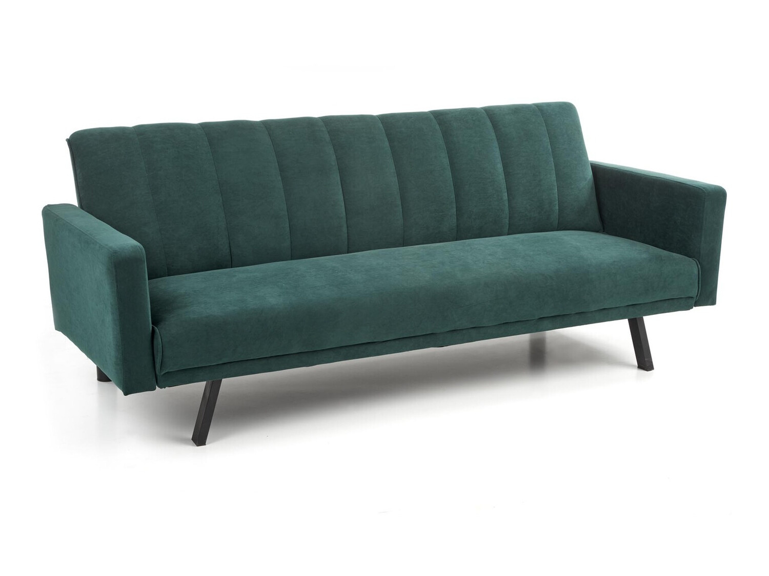 Sofa bed Houston 1362 (Dark green)