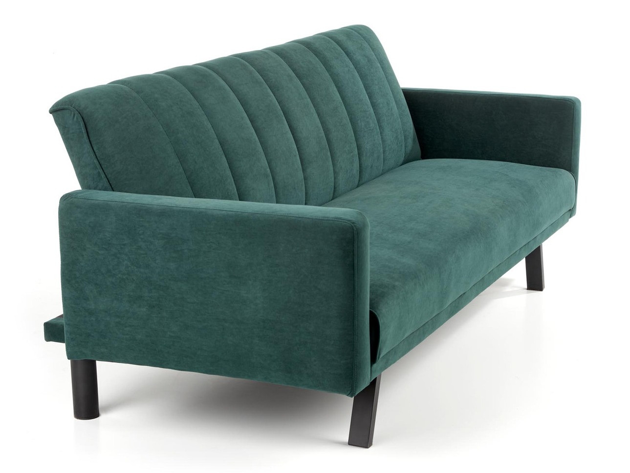Sofa bed Houston 1362 (Dark green)