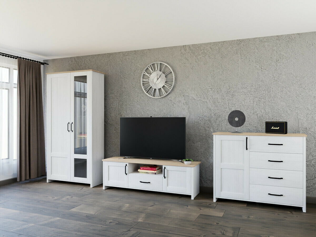 Bookcase Balmave 107