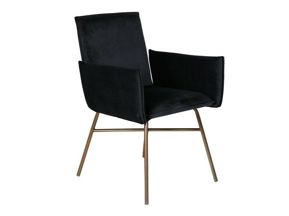 Dining set Dallas 3315 (Black + Copper)
