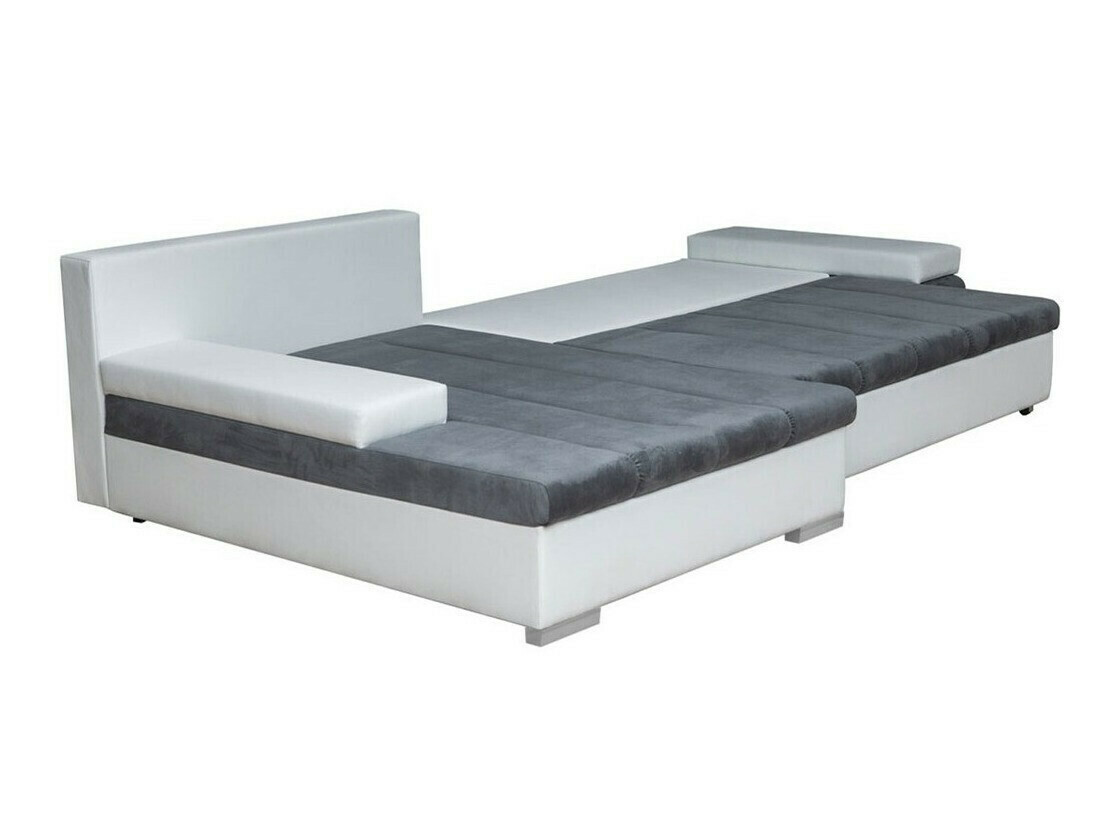 Γωνιακός Καναπές Comfivo Olivetum (Uttario Velvet + Senegal 825)