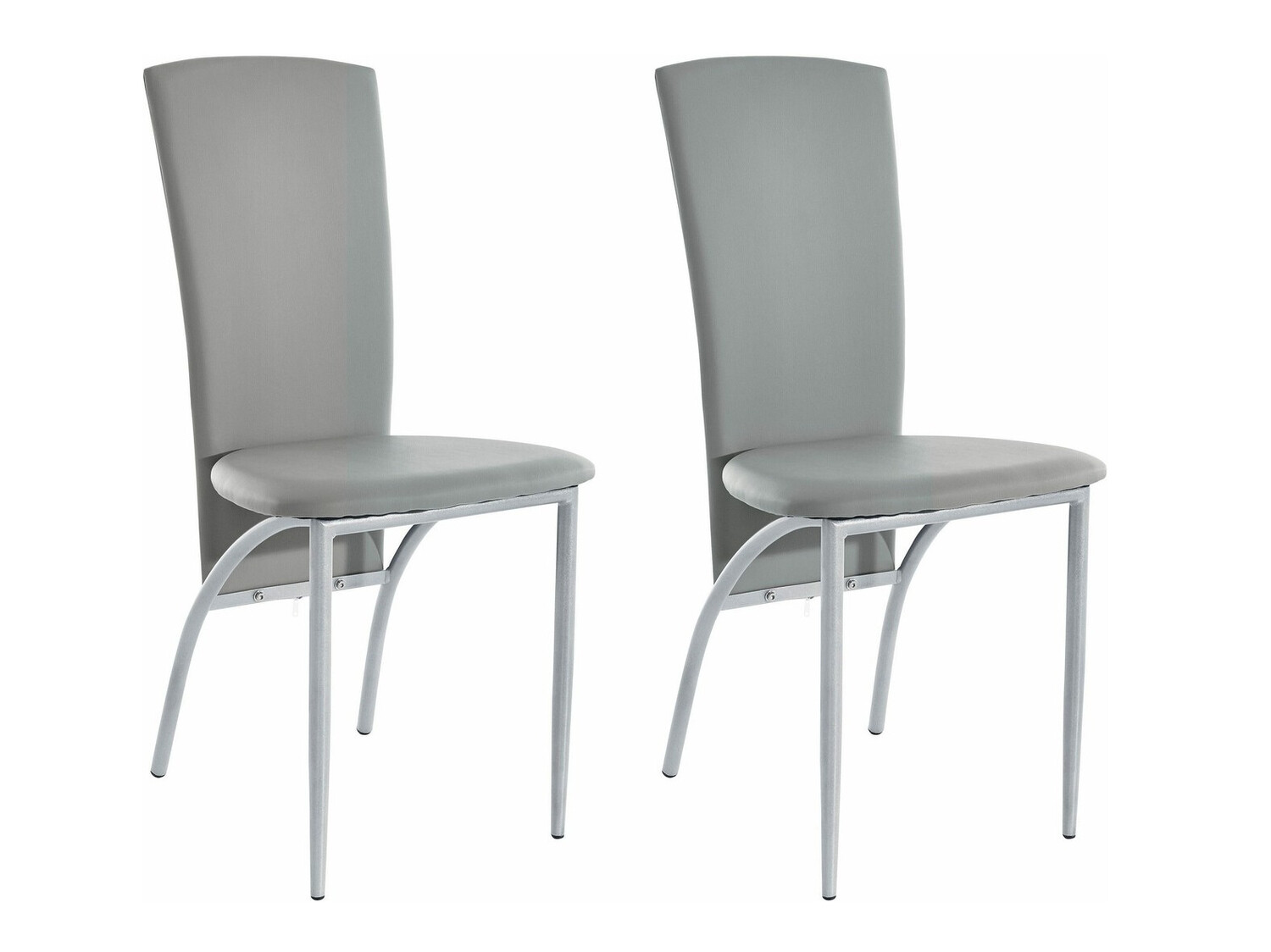 Dining set Denton 1106 (Light grey)
