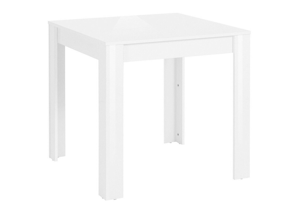 Σετ τραπεζαρίας Denton 1106 (Ανοιχτό γκρι)