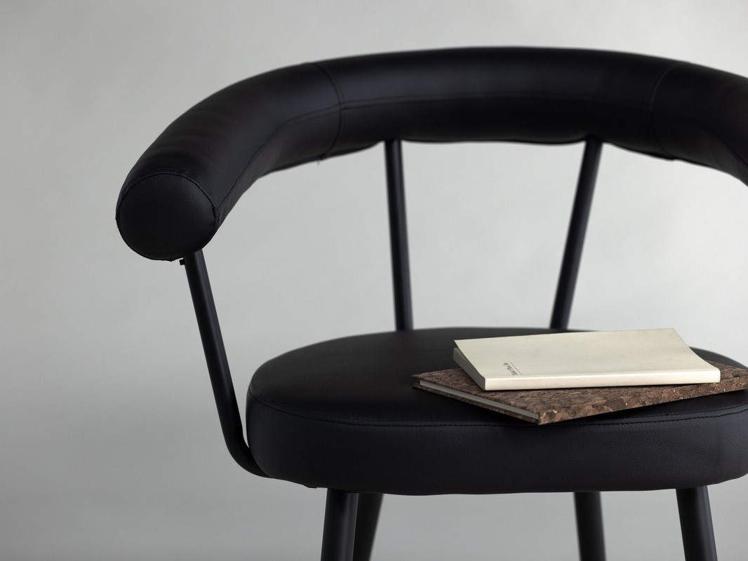 Chair Dallas 3342 (Black)