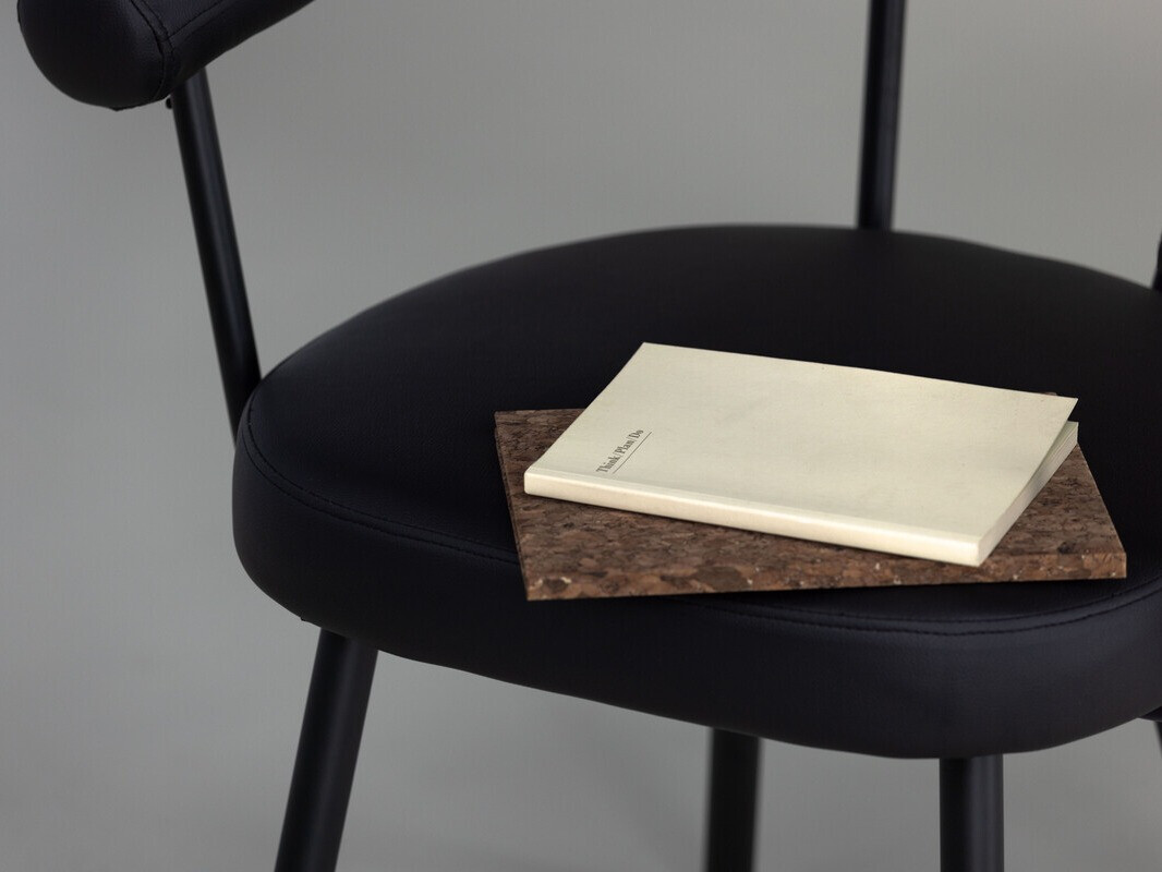 Chair Dallas 3342 (Black)