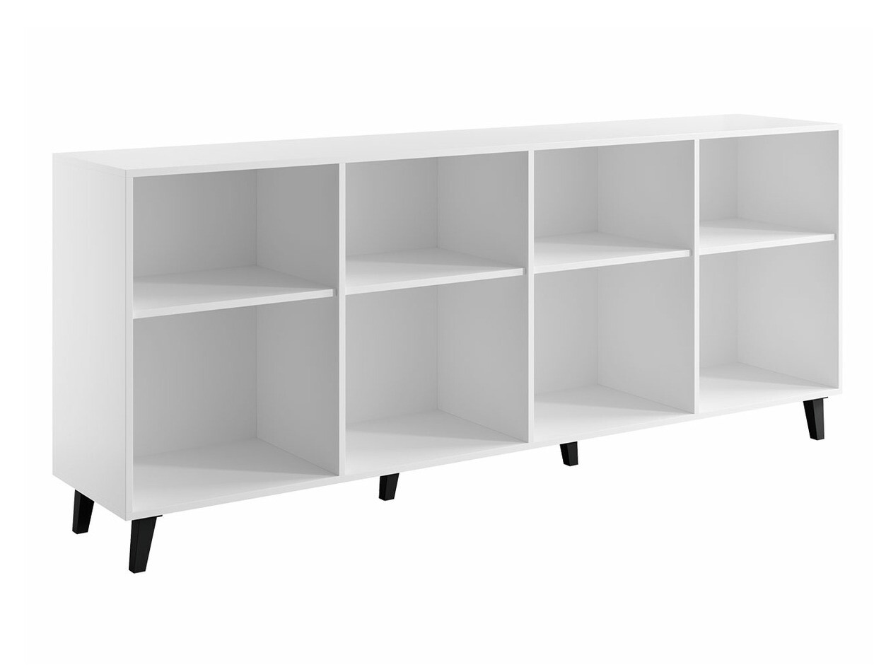Sideboard Charlotte 183 (White + Craft oak)