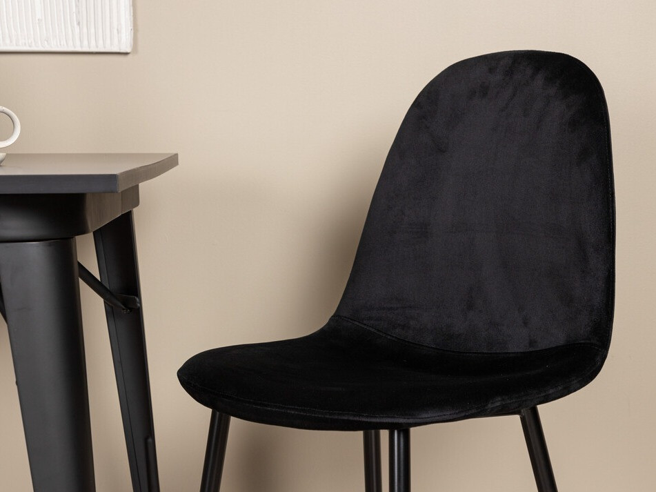 Dining set Dallas 3353 (Black)