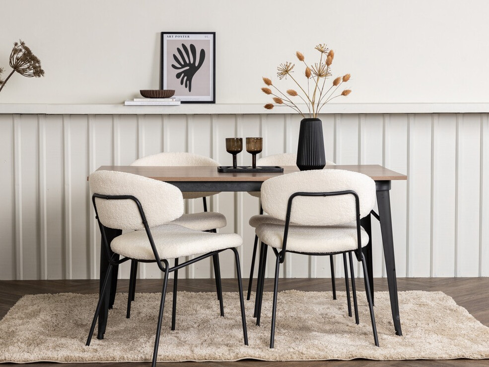 Σετ τραπεζαρίας Dallas 3355