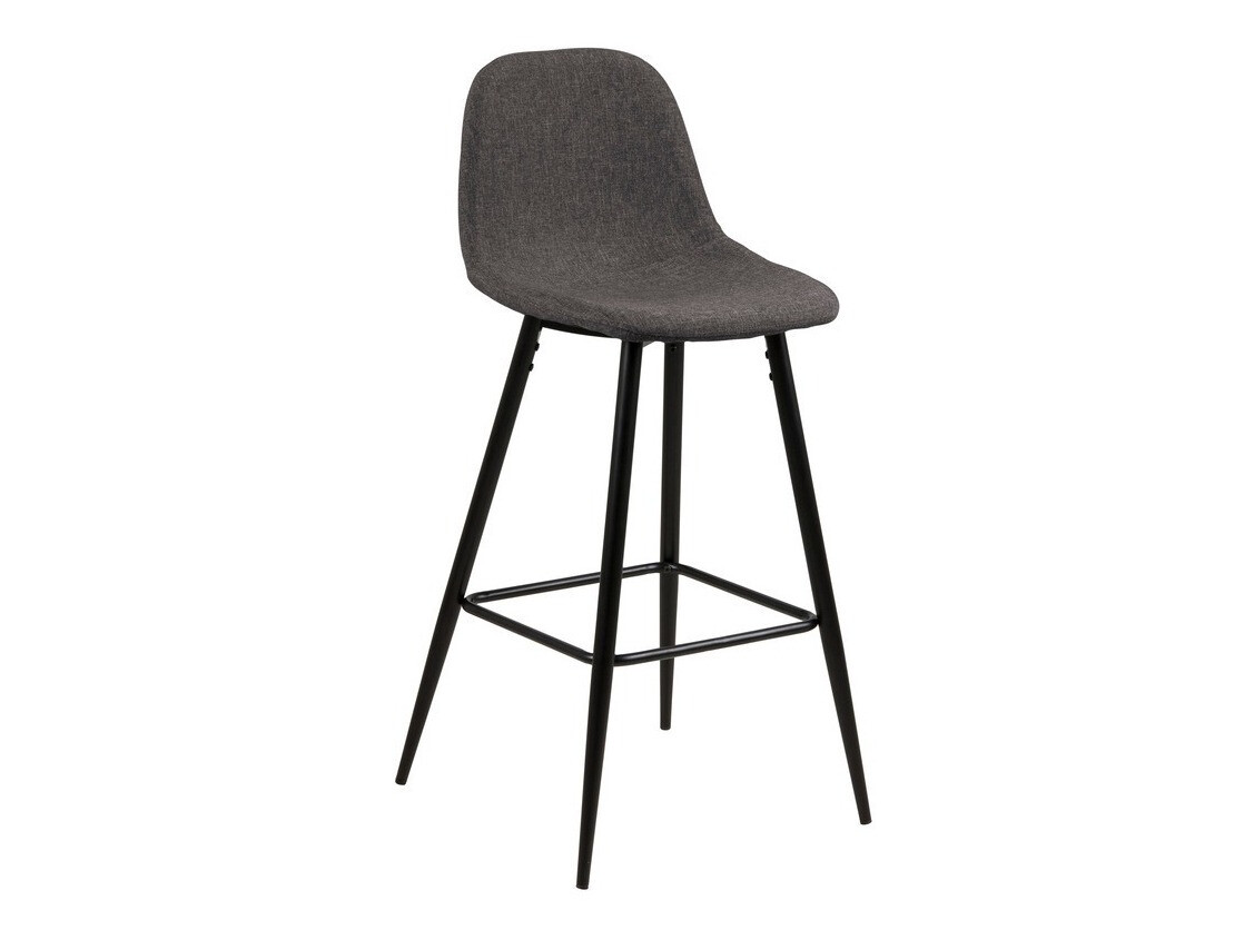 Counter stool Norsica 175 (Dark grey)