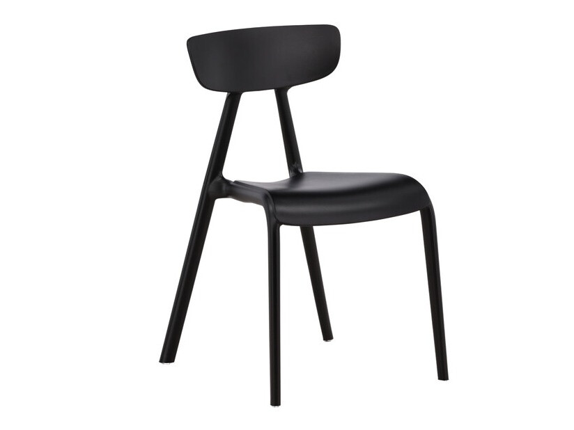 Chair Dallas 3383 (Black)