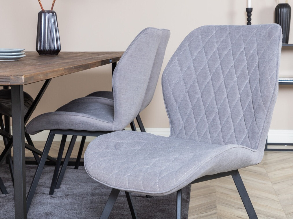 Dining set Dallas 3453 (Grey)
