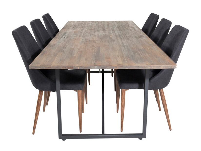 Dining set Dallas 3455