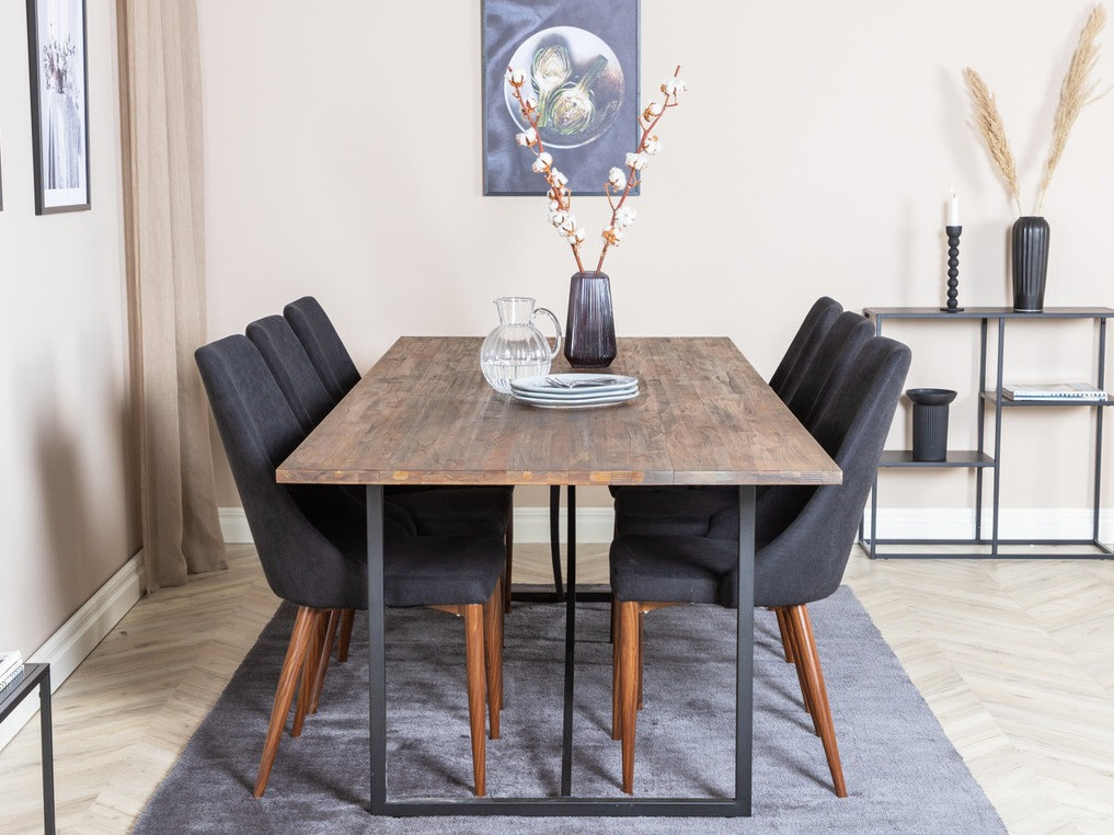 Dining set Dallas 3455