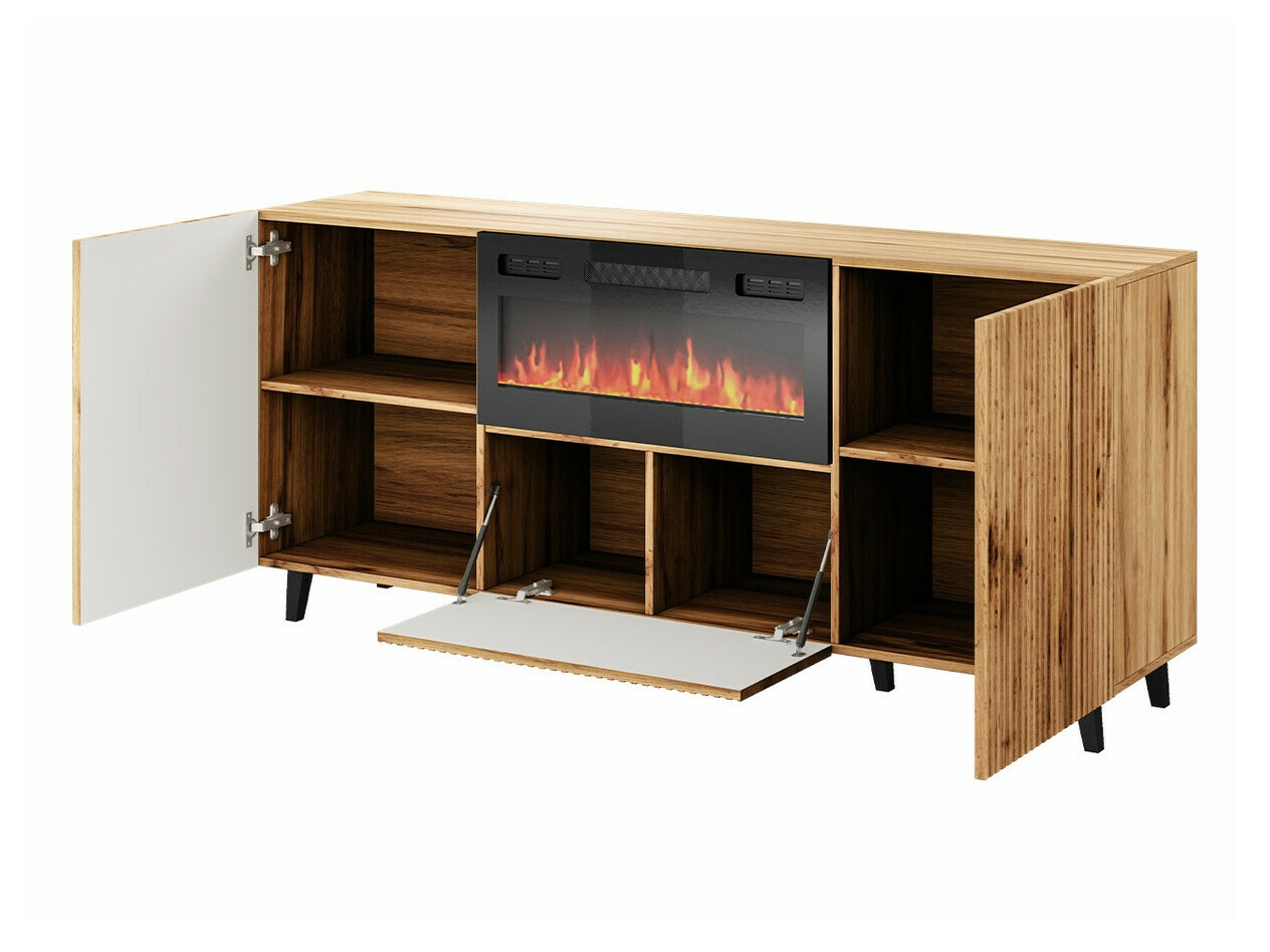 Μπουφέ Comes I (Δρυς wotan)