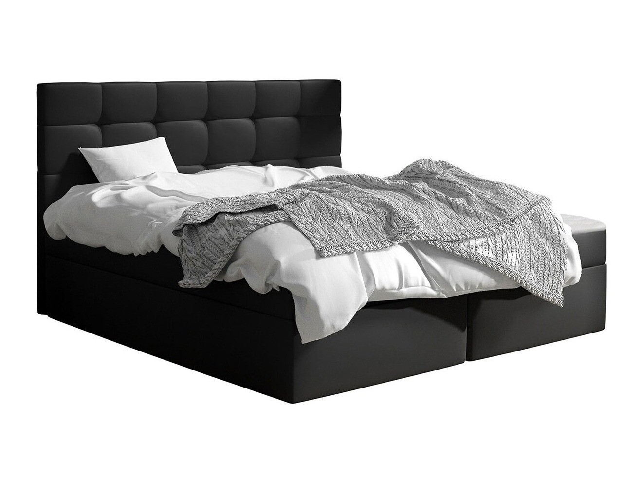 Κρεβάτι continental Comfivo Osculum I (Soft 011)