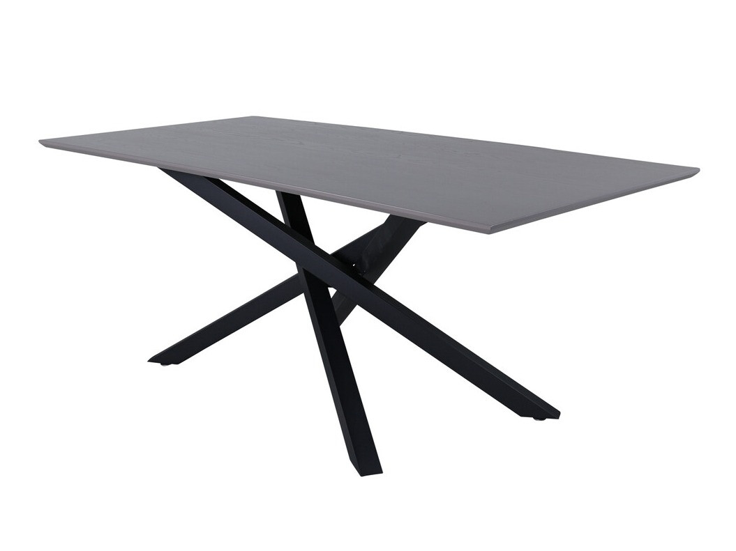 Dining set Dallas 2701 (Black + Copper)
