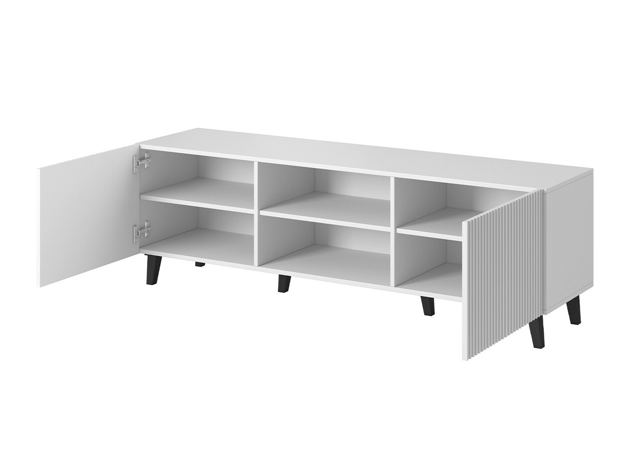 Σετ επίπλων σαλονιού Dicto I (Άσπρο)