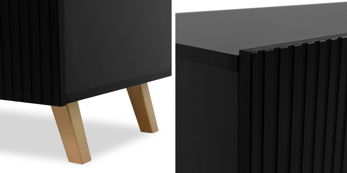 Σετ επίπλων σαλονιού Dicto I (Άσπρο)