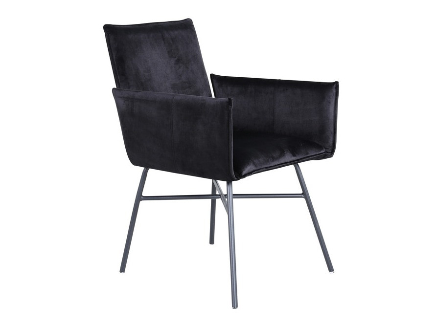 Dining set Dallas 2703 (Black)