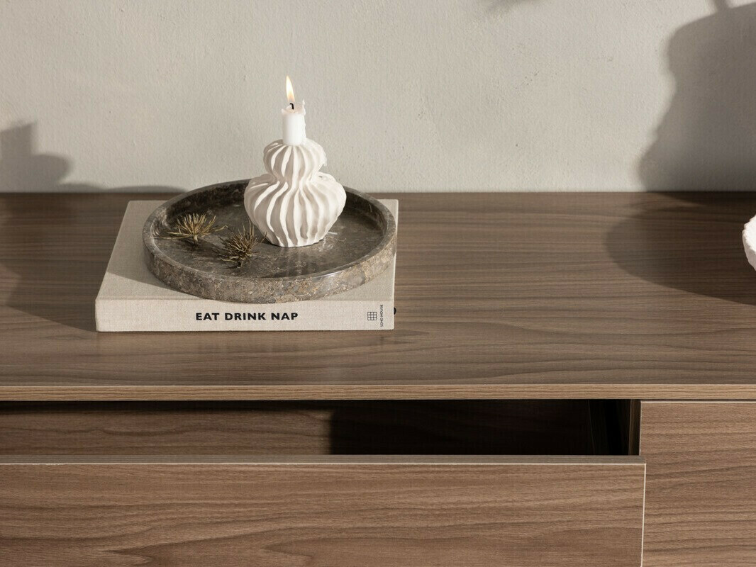TV stand Dallas 3253 (Nut)