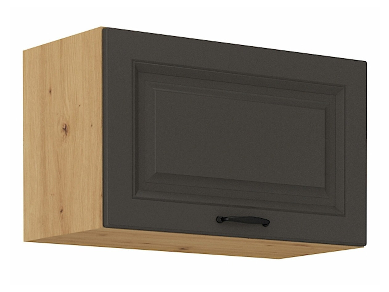 Modular wall cabinet Retro Grey 137