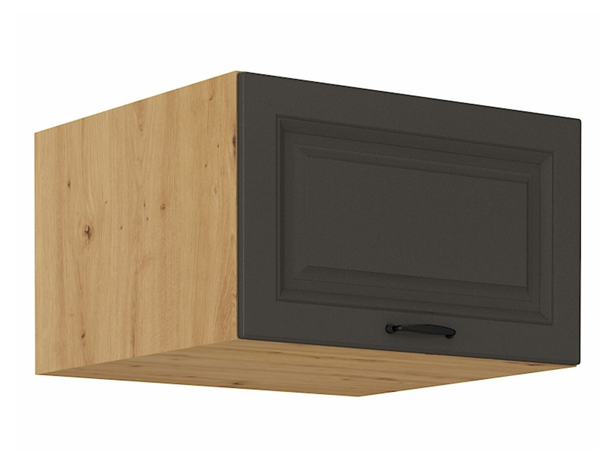 Modular wall cabinet Retro Grey 138
