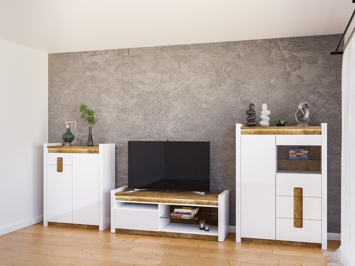 Bookcase Cirevai 104