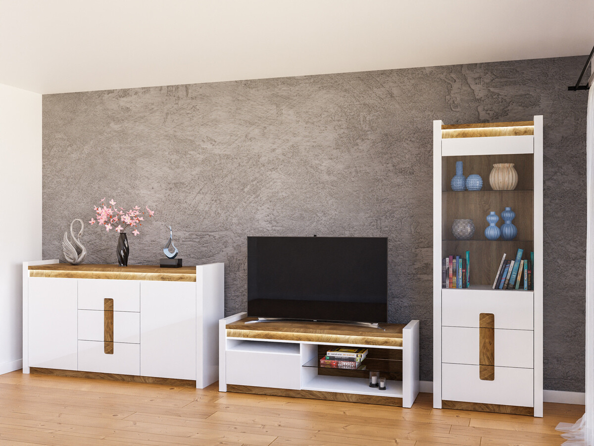 Σετ επίπλων σαλονιού Cirevai 130