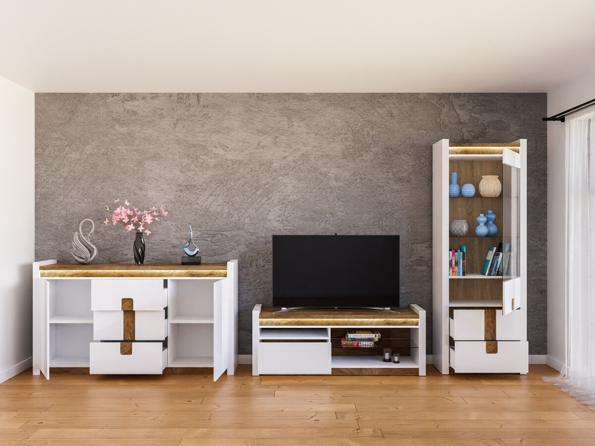 Σετ επίπλων σαλονιού Cirevai 130