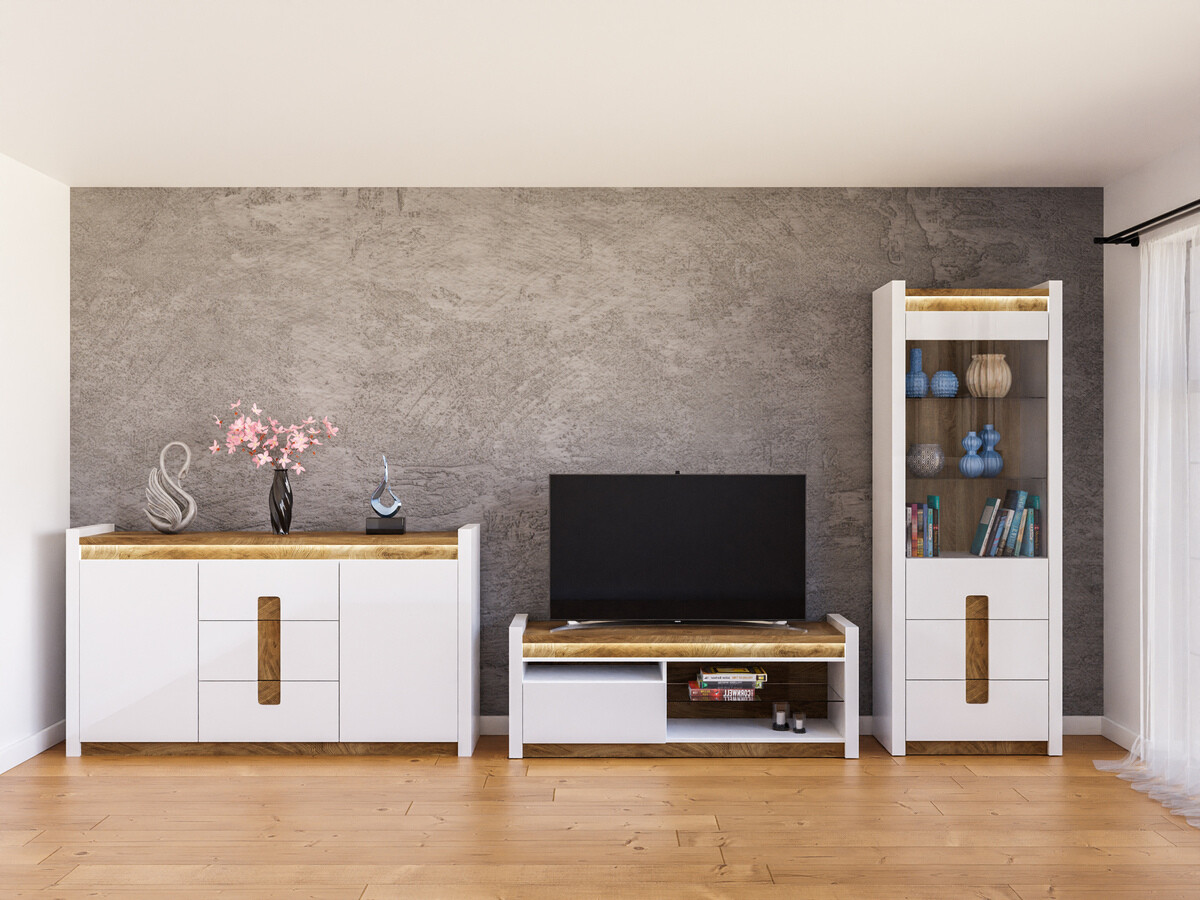 Σετ επίπλων σαλονιού Cirevai 130