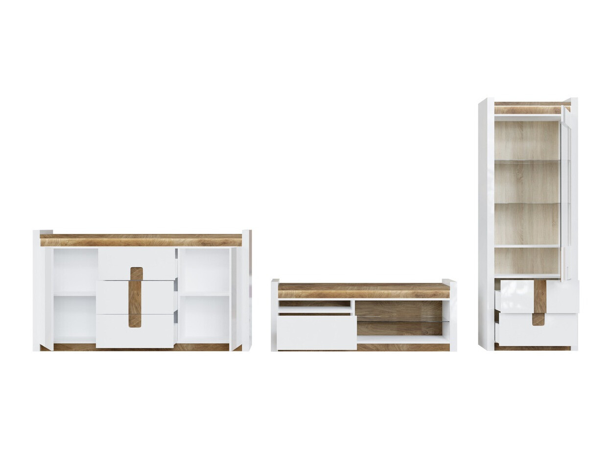 Σετ επίπλων σαλονιού Cirevai 130