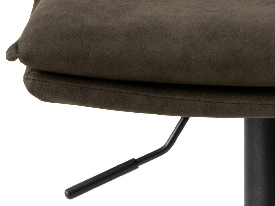 Bar stool Norsica 648 (Anthracite)